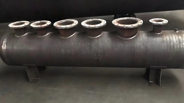 万载集分水器算压力容器么
