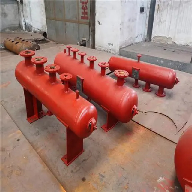 万载分集水器安装高度