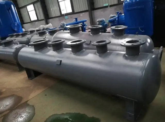 万载锅炉分汽缸的技术参数如何选择